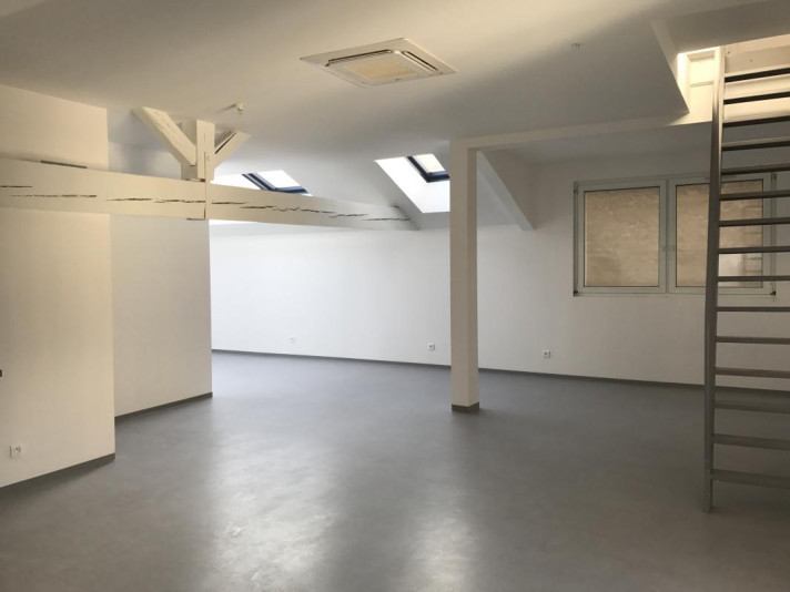 Appartement à Nancy