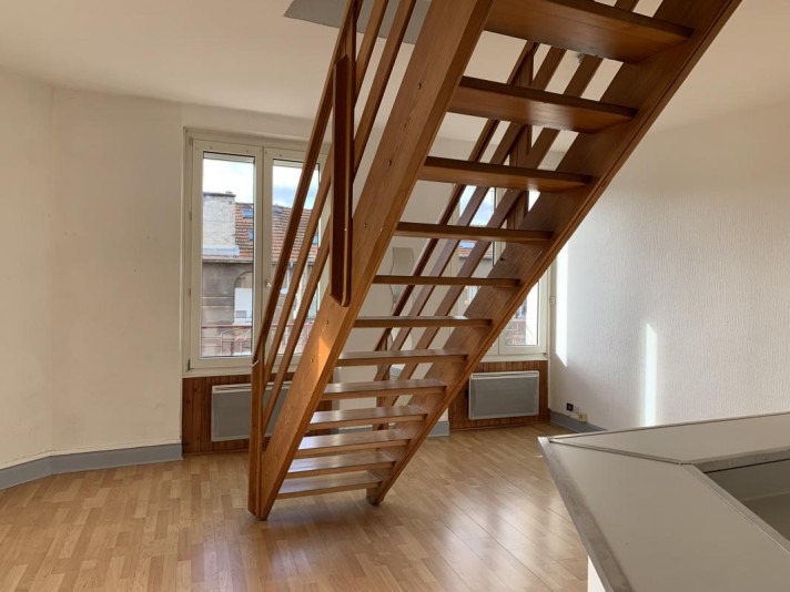 Appartement à Laxou