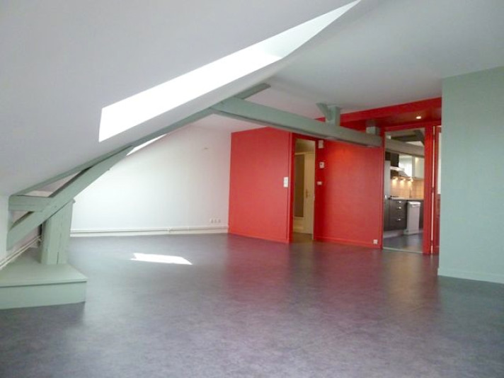 Appartement à Nancy