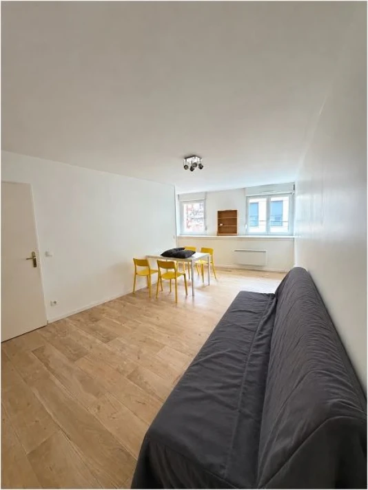 Voir la photo 1/5 du type room à Tourcoing
