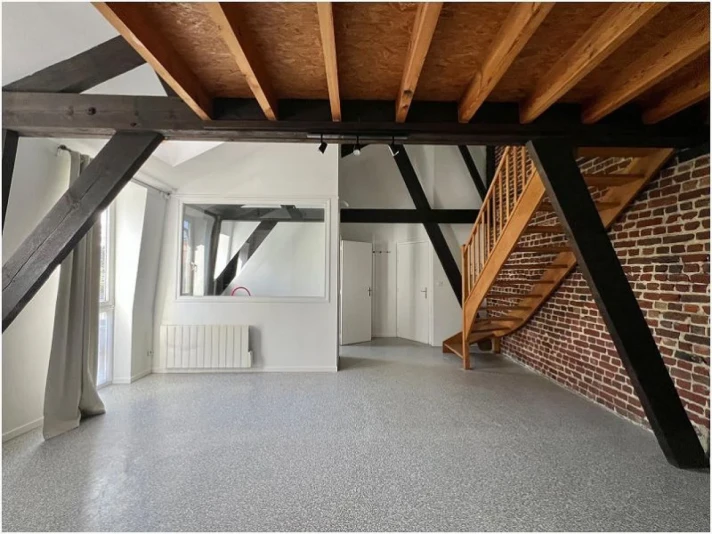 Chambre à Saint-André-lez-Lille