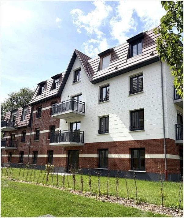 Voir la photo 1/8 du type apartment à Wasquehal