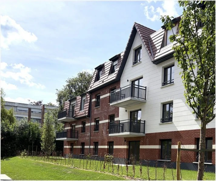 Voir la photo 1/8 du type apartment à Wasquehal