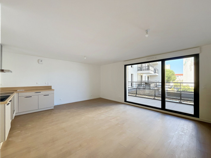 Voir la photo 1/7 du type apartment à Clermont-Ferrand