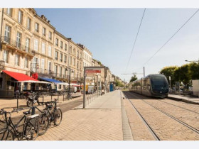 Chambre à Bordeaux