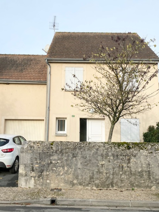 Maison à Douadic