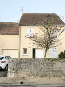 Maison à Douadic