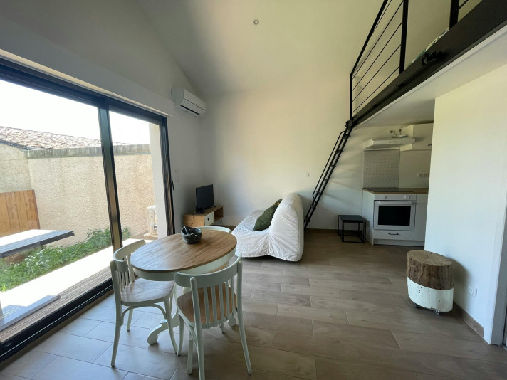 Voir la photo 1/5 du type house à Mérignac