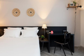 Chambre à Lyon