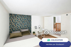 Chambre à Lyon