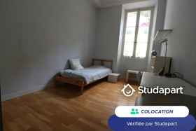 Chambre à Nice