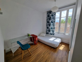 Chambre à Lyon