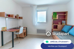 Chambre à Nantes