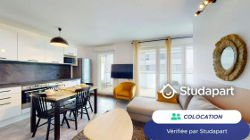 Chambre à Bordeaux