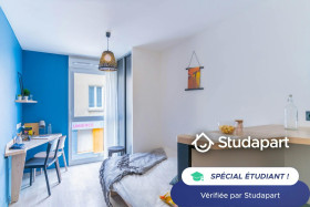 Chambre à Rouen