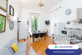 Chambre à Nice