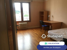 Chambre à Chambéry