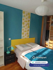 Chambre à La Rochelle