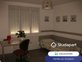 Chambre à Angers