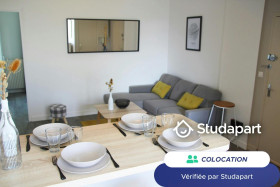 Chambre à Nantes