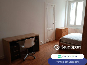 Chambre à Bordeaux