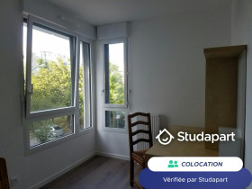 Chambre à Nantes