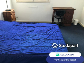 Chambre à Tours