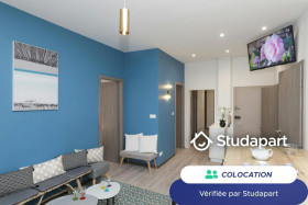 Chambre à Colmar