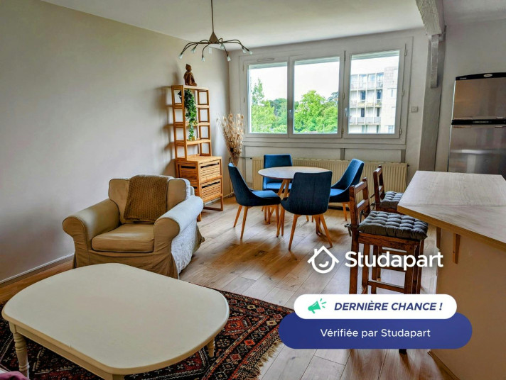 Voir la photo 1/5 du type apartment à Talence