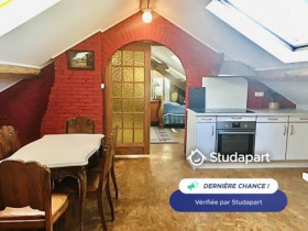 Chambre à Nancy
