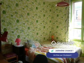 Chambre à Rennes