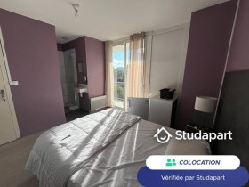 Chambre à Talence