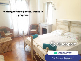 Chambre à Nice