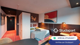 Chambre à Grenoble