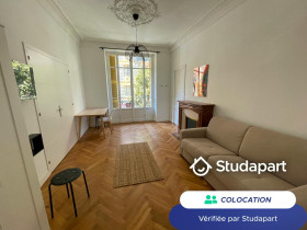 Chambre à Nice