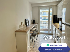 Chambre à Nice