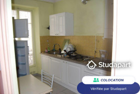 Chambre à Nice