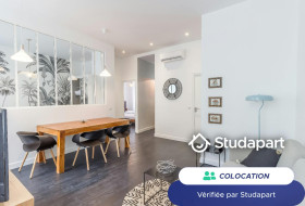 Chambre à Nice