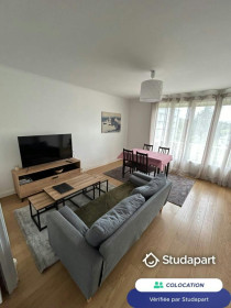 Chambre à Nantes
