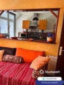 Chambre à Toulouse