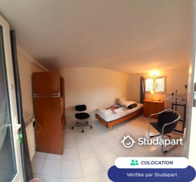 Chambre à Angers