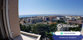 Chambre à Nice