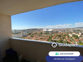 Chambre à Marseille