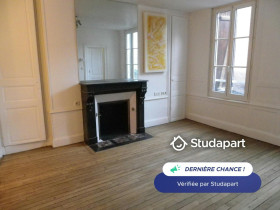 Appartement à Troyes