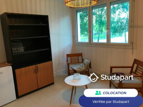 Chambre à Angers