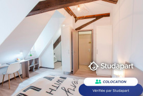 Chambre à Colmar