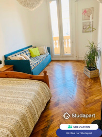 Chambre à Nice