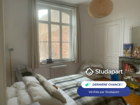 Chambre à Lille