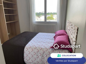 Chambre à Nantes