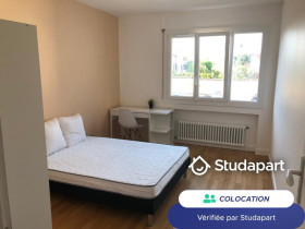 Chambre à Lyon